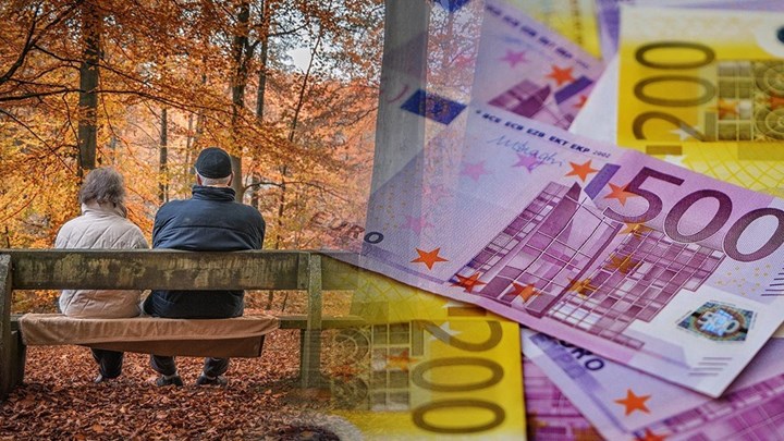 Επικουρικές συντάξεις: Αυξήσεις σε 250.000 συνταξιούχους από 2 Ιουνίου ανακοίνωσε ο Βρούτσης