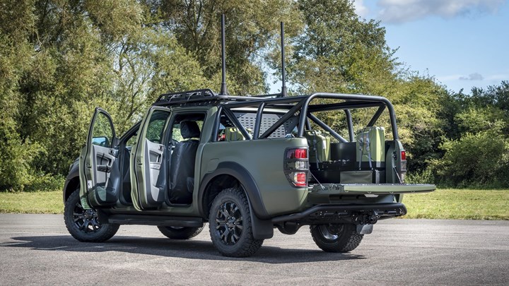 Με 15 διπλοκάμπινα, ατομικό εξοπλισμό και νέα προγεφυρώματα «θωρακίζεται» ο Έβρος