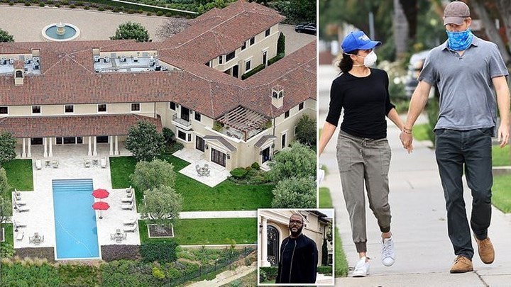 Χάρι-Μέγκαν: Γιατί είναι εξαγριωμένοι οι γείτονες μαζί τους – ΦΩΤΟ