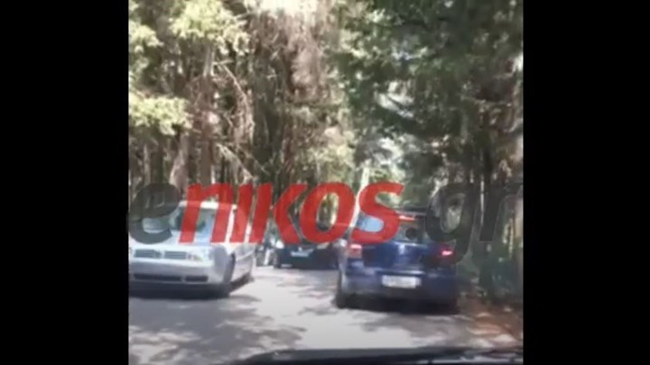 Άρση μέτρων: Συνωστισμός και κυκλοφοριακό χάος στο Τατόι – ΦΩΤΟ και ΒΙΝΤΕΟ αναγνώστη