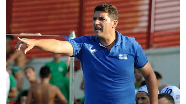 Ο προπονητής της Εθνικής ομάδας Πόλο Γυναικών Τέο Λοράντος στον «Real fm 97,8»