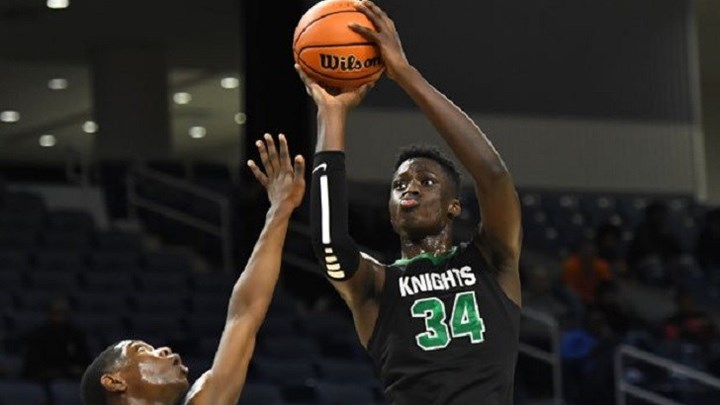 Άλεξ Αντετοκούνμπο: Ο μικρότερος αδερφός του “Greek Freak” αφήνει το κολέγιο για την Ευρώπη