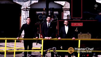 MasterChef: Έγκλημα στο μαγειρικό Orient Express – Ποιος είναι ο ένοχος – BINTEO