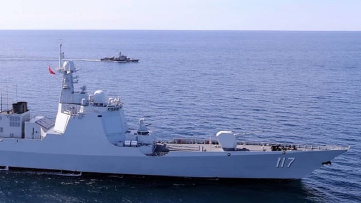 Ιράν: Πολεμικό πλοίο «χτυπήθηκε από πύραυλο» κατά λάθος – Ένας νεκρός