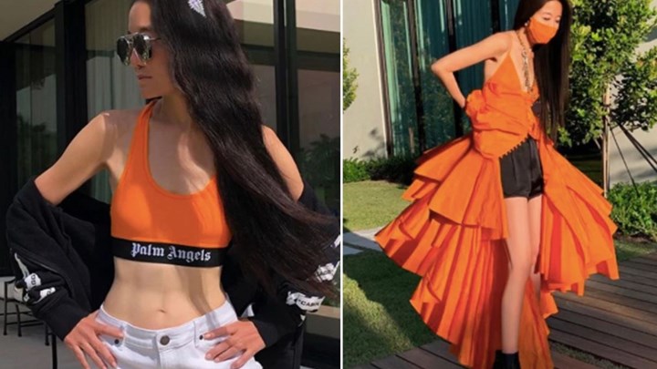 Η Βέρα Γουάνγκ σέξι και στα 70 – Οι κοιλιακοί της “ζαλίζουν” – ΦΩΤΟ