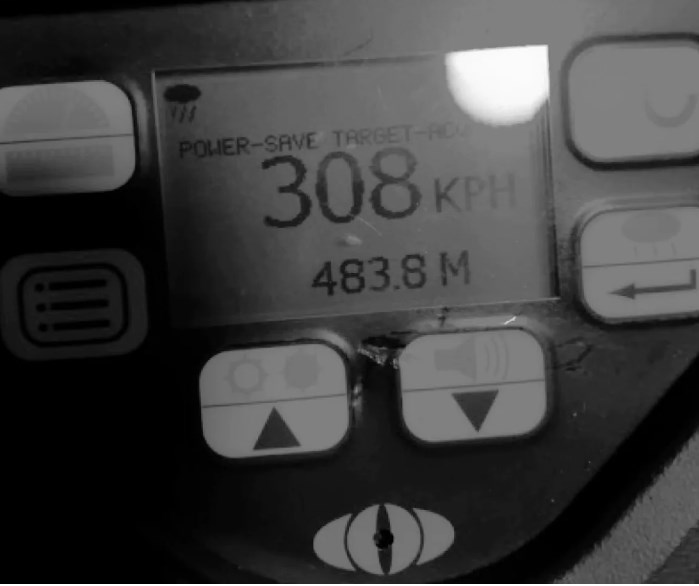 Όσκαρ ασυνειδησίας: 19χρονος πήρε τη Mercedes του πατέρα του και έτρεχε με 308 χλμ την ώρα