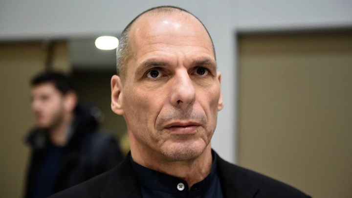 Το πόθεν έσχες του Γιάνη Βαρουφάκη