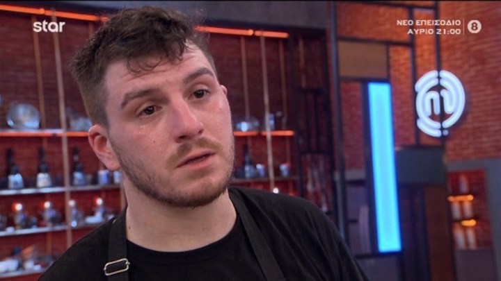 MasterChef: Η αποκάλυψη του Ηρακλή για τον Διονύση – Το άγνωστο περιστατικό που δεν έδειξαν οι κάμερες
