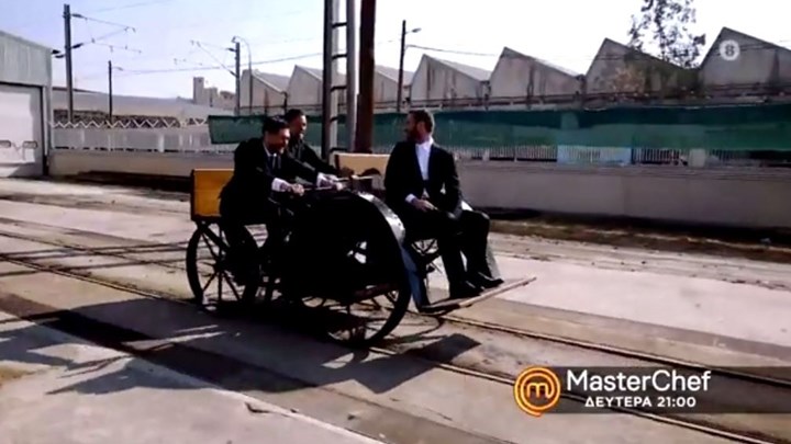 MasterChef: Σκηνικό…Orient Express στο αποψινό επεισόδιο – Ποιος είναι ο “ένοχος”;