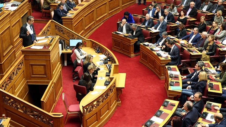 Αυτά είναι τα πόθεν έσχες των πολιτικών αρχηγών