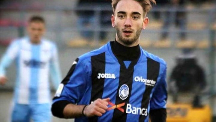 Θρήνος στο ιταλικό ποδόσφαιρο: Πέθανε ο 19χρονος Αντρέα Ρινάλντι της Αταλάντα