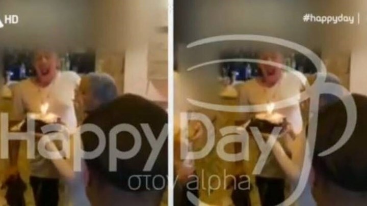 MasterChef: Ο Διονύσης έγινε 55 ετών – Ποιοι συμπαίκτες του βρέθηκαν στο πάρτι γενεθλίων