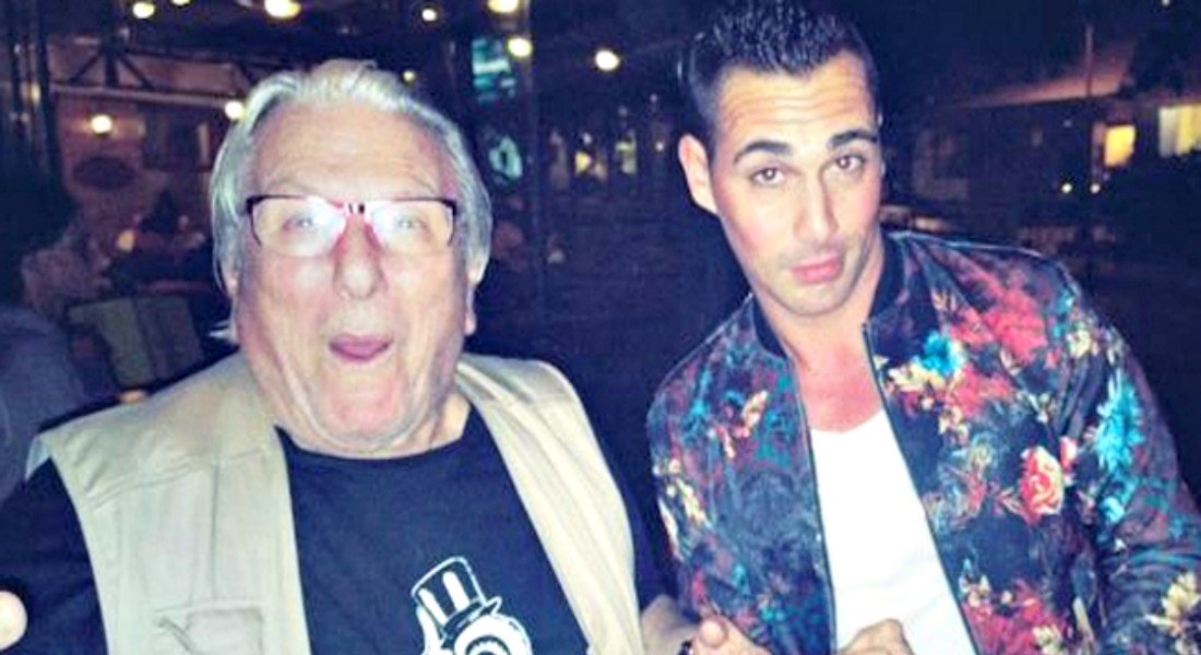 Άνθιμος Ανανιάδης: “Λύγισε” on air όταν μίλησε για τον Κώστα Βουτσά – ΒΙΝΤΕΟ