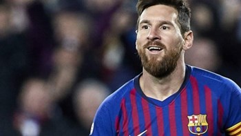 Μέσι: Νέα μεγάλη δωρεά στη μάχη κατά του κορονοϊού