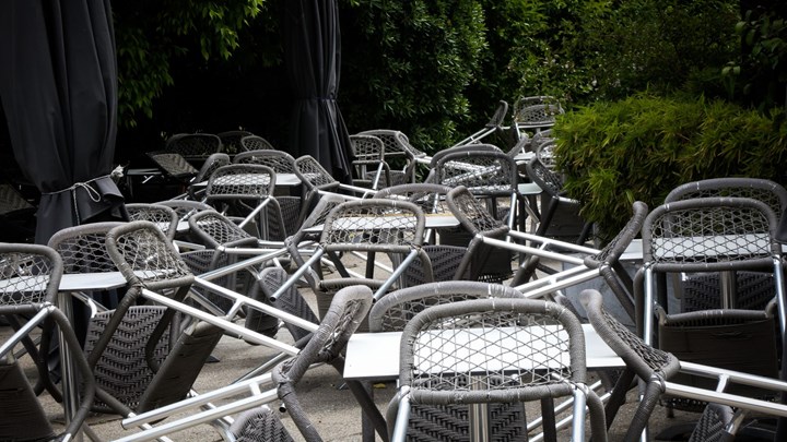 Εστιατόρια – καφέ: Το τελικό σχέδιο για την επιχείρηση “τραπεζάκια έξω”