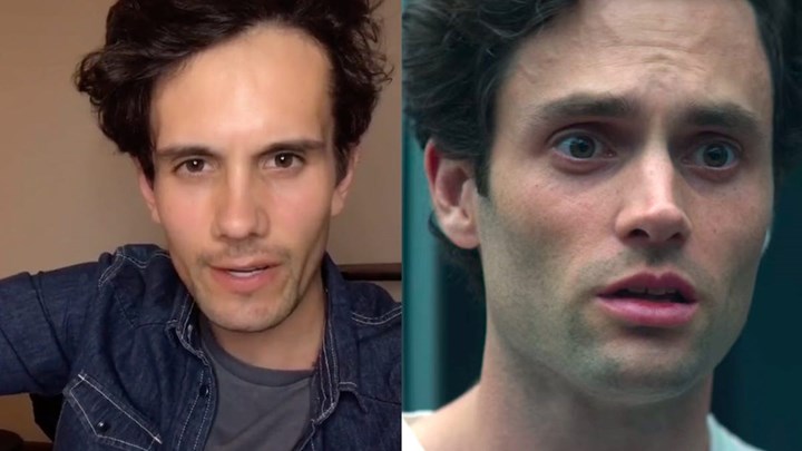 Ο σωσίας του πρωταγωνιστή της σειράς “You” τρέλανε τα social media – Πώς έγινε διάσημος από το TikTok