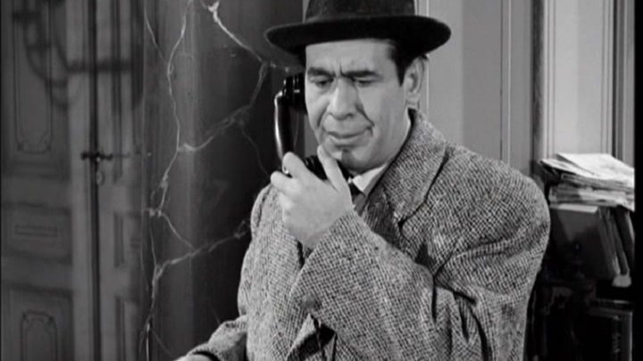 Βασίλης Διαμαντόπουλος: Ο πρώτος ηθοποιός που εμφανίστηκε ζωντανά στην ελληνική τηλεόραση