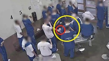 Κρατούμενοι προσπάθησαν να κολλήσουν κορονοϊό για να αποφυλακιστούν – Πώς τους έπιασαν στα πράσα