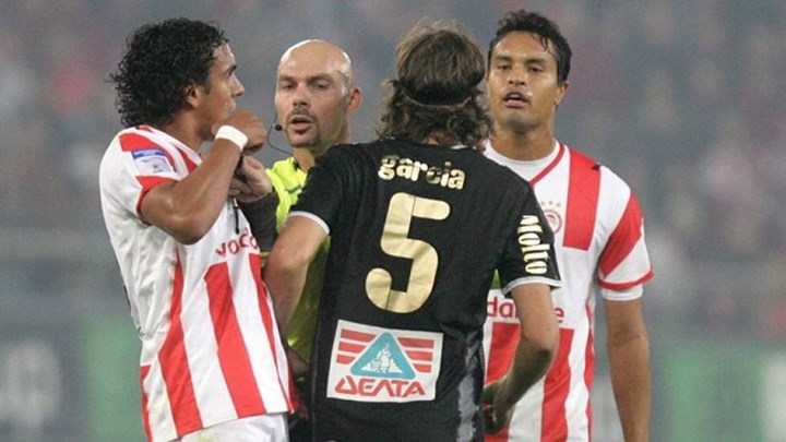 “Βγήκαν τα μαχαίρια” μεταξύ Πάμπλο Γκαρσία και Ντιόγκο στο Instagram – ΦΩΤΟ