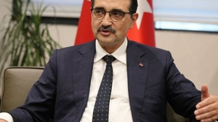 «Υπουργός Ενέργειας» ψευδοκράτους: Στην ανατολική Μεσόγειο δεν θα κάνετε ό,τι θέλετε