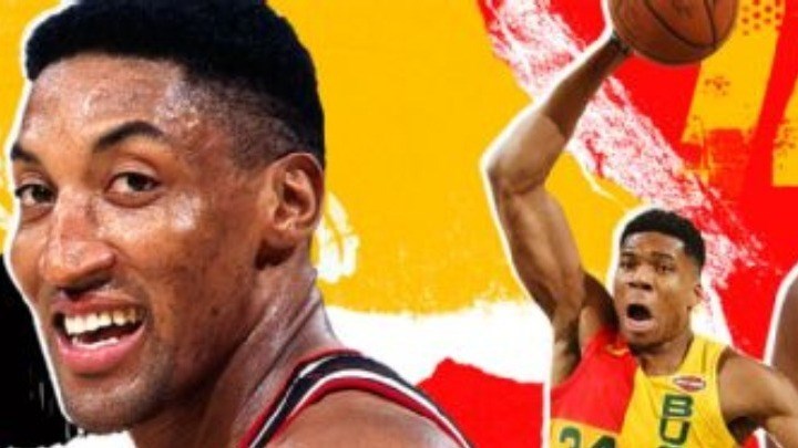 Γιάννης Αντετοκούνμπο: Νο 27 στη λίστα των κορυφαίων όλων των εποχών στο NBA