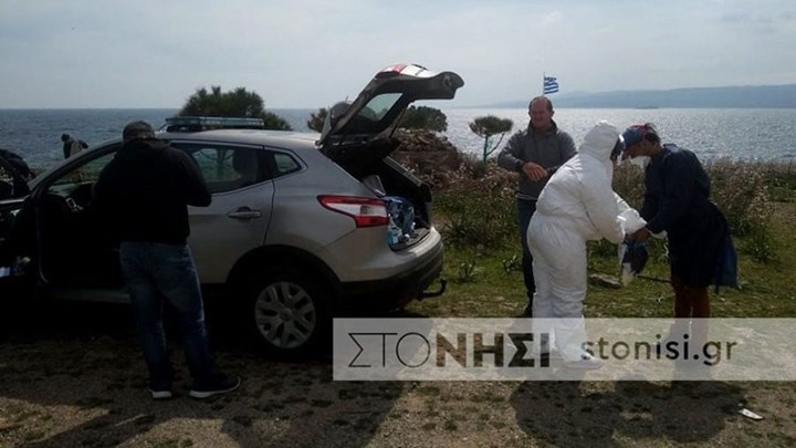 Λέσβος: Θετικοί στον κορονοϊό δύο πρόσφυγες – Διαμένουν σε “δομή καραντίνας”