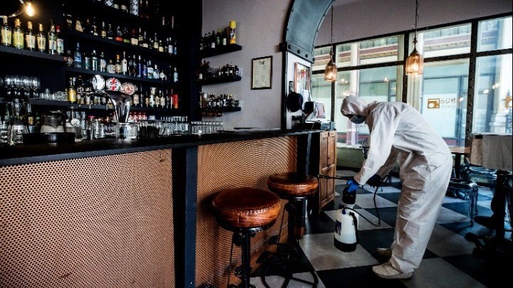 Κορονοϊός-Ιταλία: Μείωση του αριθμού των νεκρών και αύξηση των κρουσμάτων