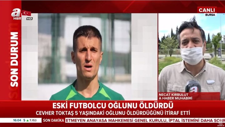 Σοκ στην Τουρκία: Ποδοσφαιριστής σκότωσε τον 5χρονο γιο του επειδή… δεν τον αγαπούσε – ΒΙΝΤΕΟ