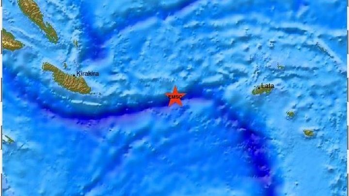 Σεισμός 6,6 Ρίχτερ στα νησιά Σάντα Κρουζ