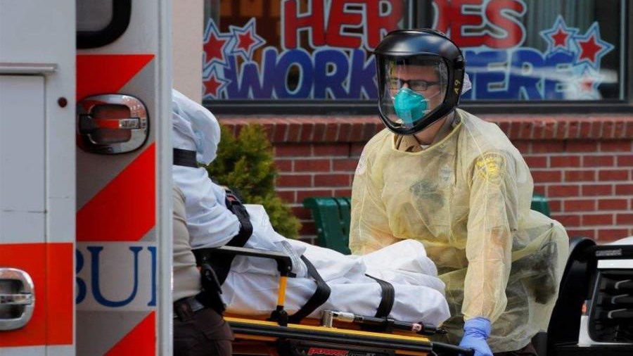 Κορονοϊός: Πάνω από 1.500 νέοι θάνατοι στις ΗΠΑ