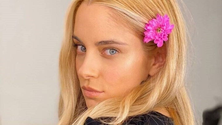 Δούκισσα Νομικού: Τι απαντά στις φήμες που τη θέλουν να παίρνει τη θέση της Ηλιάνας Παπαγεωργίου στο GNTM