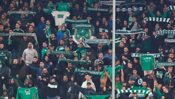 Παναθηναϊκός: Τοποθετεί ομοιώματα στο ΟΑΚΑ η ΠΑΕ – ΦΩΤΟ