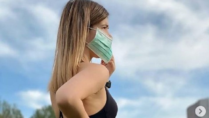 Μοντέλο νίκησε τον κορονοϊό έπειτα από 74 ημέρες: Ήταν δύο μήνες κόλαση – ΦΩΤΟ