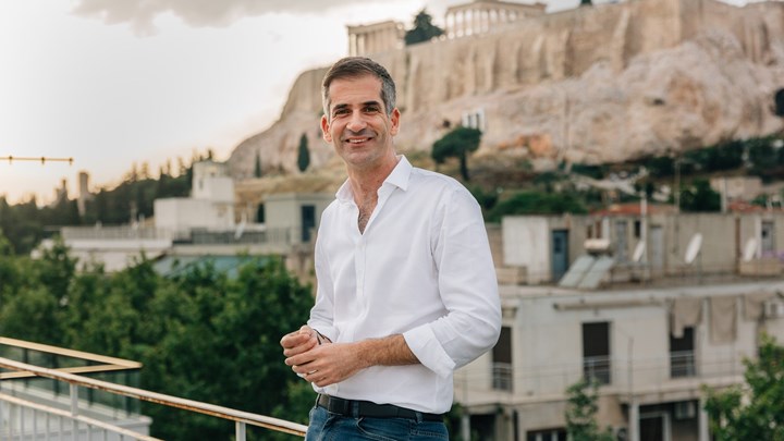 Ο “Μεγάλος Περίπατος της Αθήνας”: Τι είπε ο Μπακογιάννης στον Realfm για την πρώτη φάση του έργου