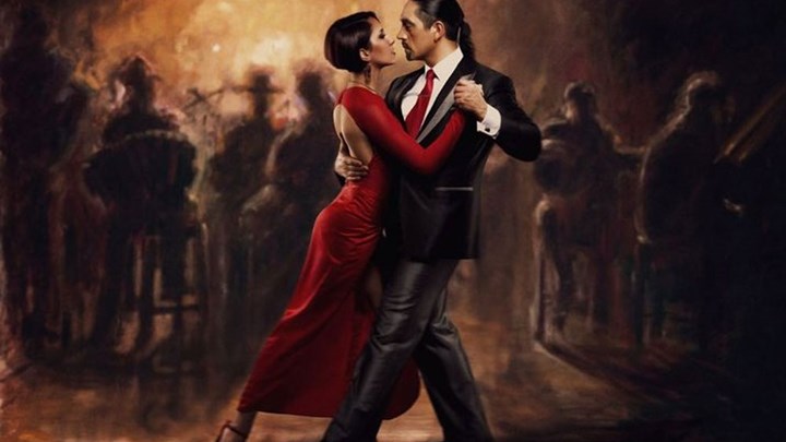 Ο χορός την εποχή του κορονοϊού: Τάνγκο με χωριστή προπόνηση ντάμας-καβαλιέρου και πρόβες σε ταράτσες