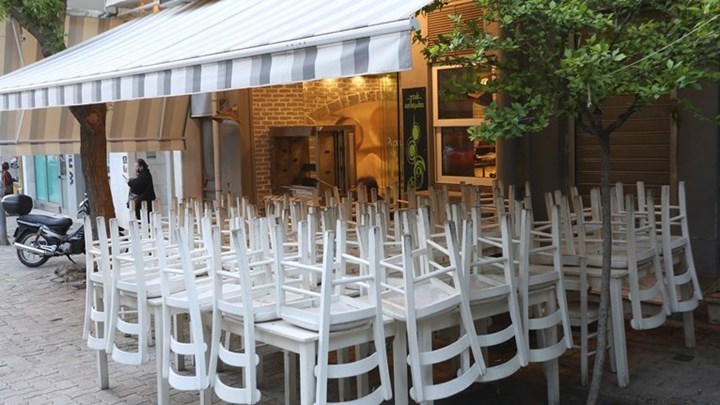 Πότε ανοίγουν τελικά εστιατόρια, καφετέριες και γυμναστήρια – Τι δήλωσε ο Παπαθανάσης