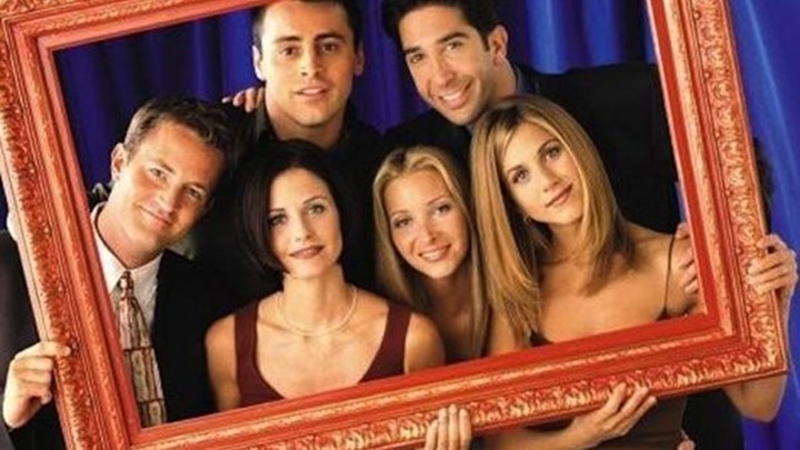 Τα Φιλαράκια: Τα σχέδια των παραγωγών για την πολυαναμενόμενη επανασύνδεση -ΦΩΤΟ