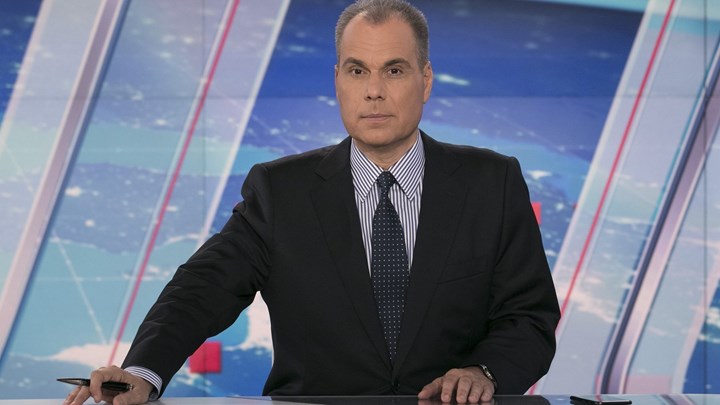 Στο νοσοκομείο ο Νίκος Στραβελάκης