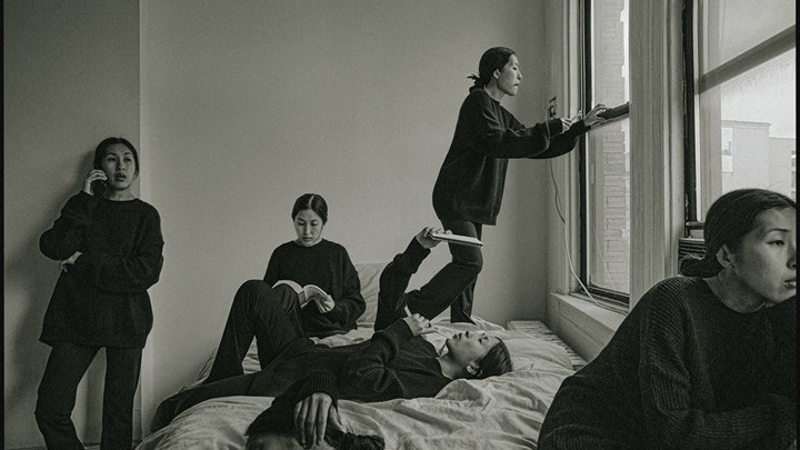 The Journal: Φωτογραφίζοντας την καθημερινότητα στην καραντίνα λόγω κορονοϊού – ΦΩΤΟ