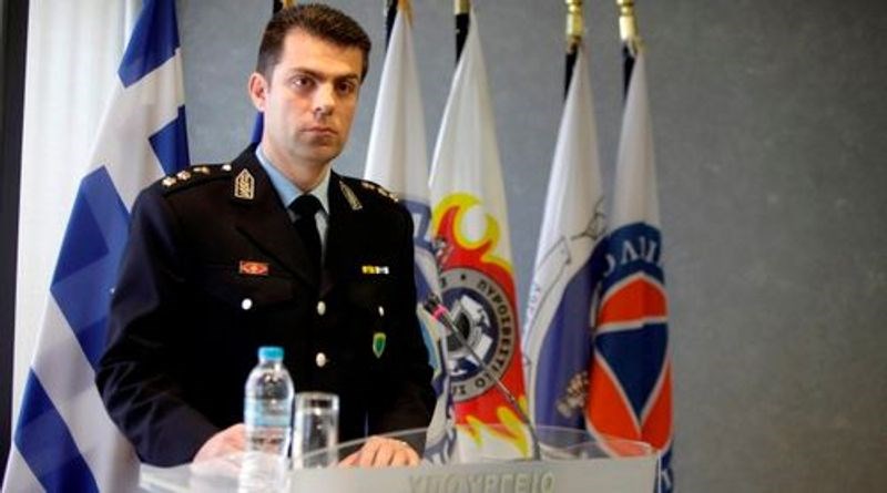 Χρονόπουλος: Η ΕΛ.ΑΣ. δεν αστυνομεύει τις δραστηριότητες των πολιτών σε πλατείες και παραλίες