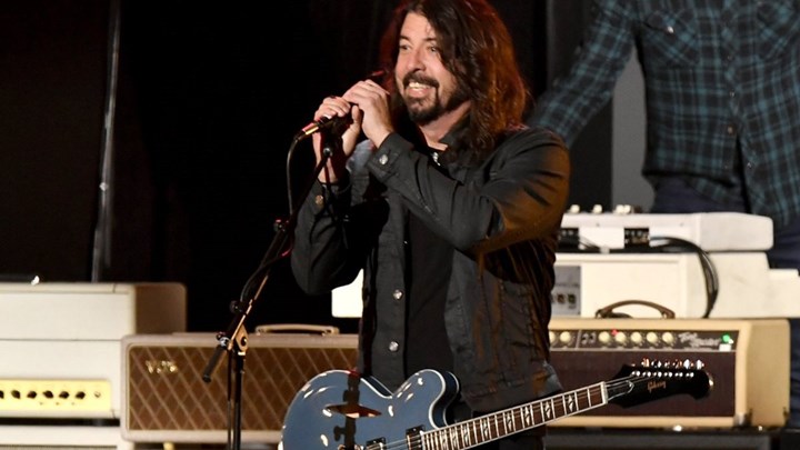 Ο frontman των Foo Fighters μιλά για το μέλλον των συναυλιών εν μέσω κορονοϊού