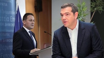 Πέτσας σε Τσίπρα για την εξ αποστάσεως εκπαίδευσης: Παραπληροφορεί και θέλει κλειστά σχολεία