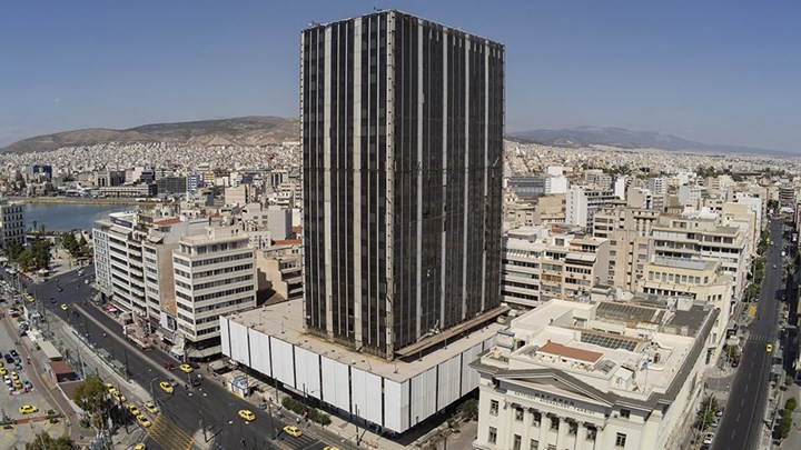 Ξεκινά η αξιοποίηση του Πύργου του Πειραιά – Δείτε πώς θα γίνει – ΦΩΤΟ