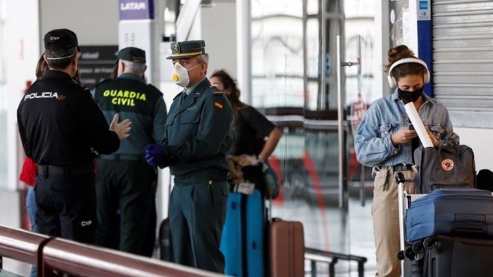 Χιλή-κορονοϊός: Σε καραντίνα η πρωτεύουσα Σαντιάγο