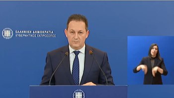 Πέτσας: Την Παρασκευή οι ανακοινώσεις για το πώς θα ταξιδεύουμε