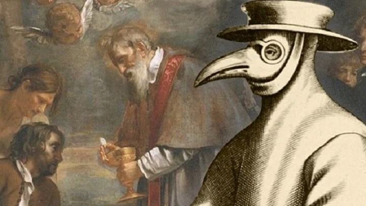 Προστατευτική μάσκα: Από τις επιδημίες του Μεσαίωνα μέχρι τον κορονοϊό – ΦΩΤΟ – ΒΙΝΤΕΟ