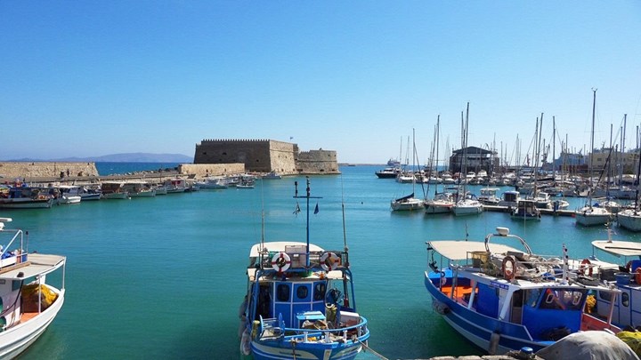 Στο Ηράκλειο Κρήτης η μεγαλύτερη μείωση εκπομπών διοξειδίου του άνθρακα στην Ευρώπη