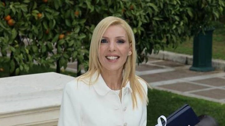 Η δημοσιογράφος του ALPHA για την επίθεση που δέχθηκε: Είμαι καλά με μια απλή διάσειση – ΦΩΤΟ