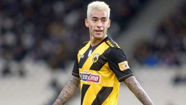 Όταν ο Αραούχο έκανε προπόνηση μαζί με τον Μέσι – ΦΩΤΟ