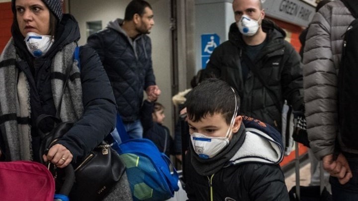 Κορονοϊός: Αυτή είναι η πρώτη χώρα της Ευρώπης που ανακοίνωσε το “τέλος” της πανδημίας